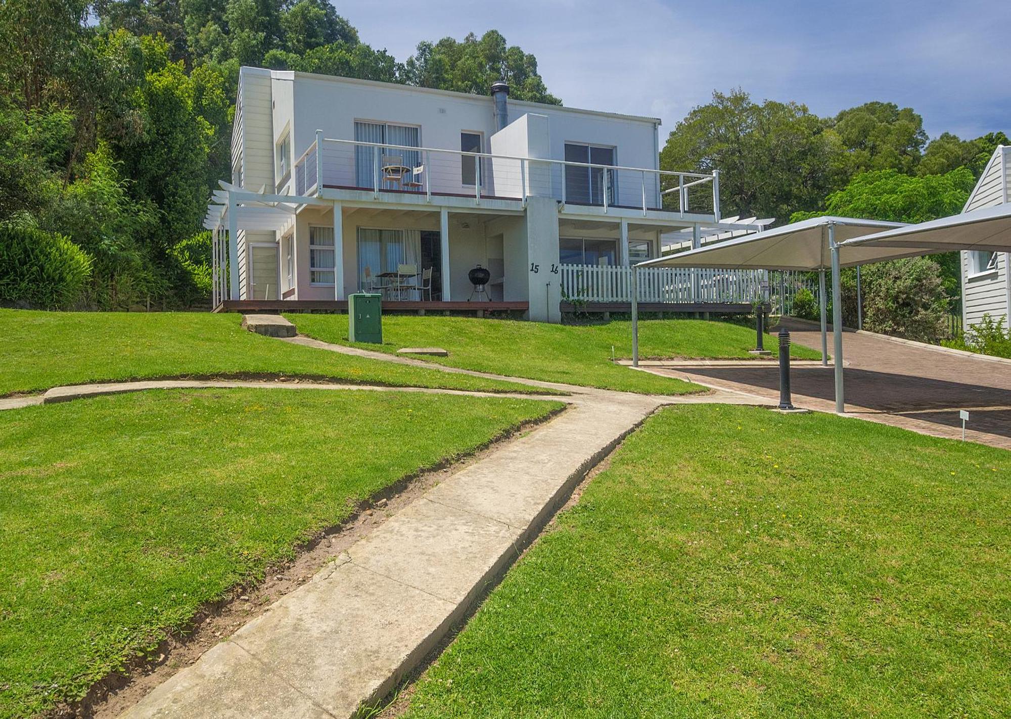 Oaklands On The Knoll By Dream Resorts Knysna Esterno foto